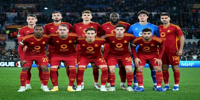 AS Roma đội hình 2025
