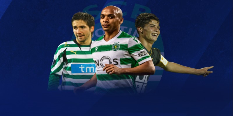 Các ngôi sao đang tỏa sáng trong đội hình Sporting CP