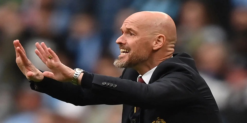 Chiến thuật của Erik ten Hag