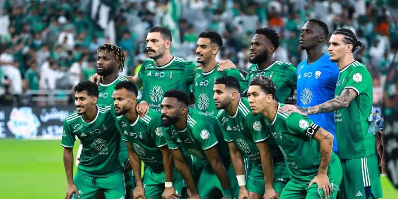 Chiến thuật và lối chơi của Al-Ahli Saudi mùa giải 2025/26