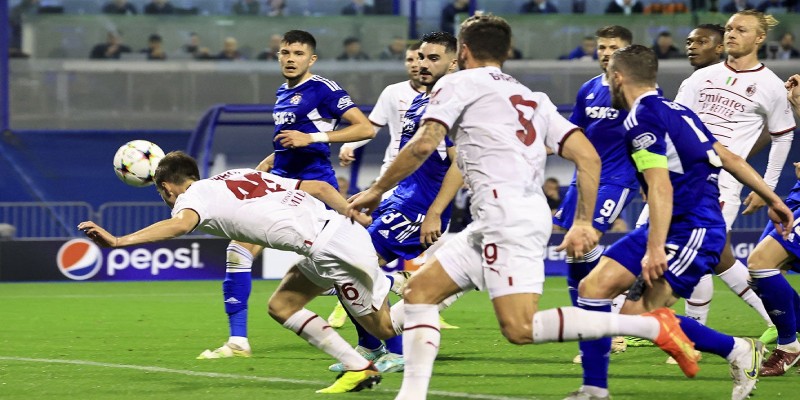 Chiến thuật và lối chơi của Dinamo Zagreb