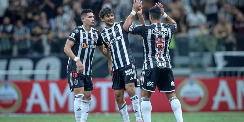 Chiến thuật và lối chơi đặc trưng của Atletico Mineiro