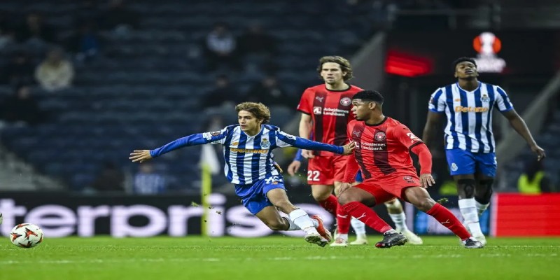 Chiến thuật và lối chơi đặc trưng của FC Porto