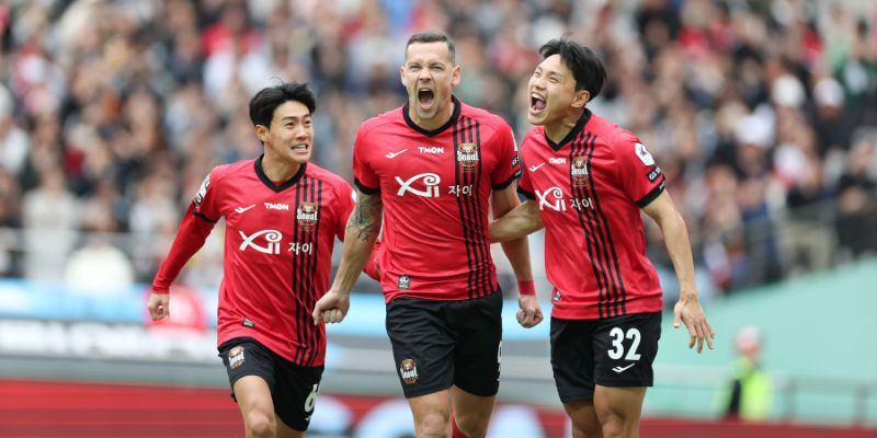 Chiến thuật và lối chơi đặc trưng của FC Seoul