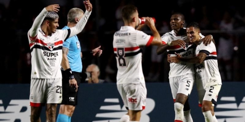 Chiến thuật và lối chơi đặc trưng của Sao Paulo FC mùa này
