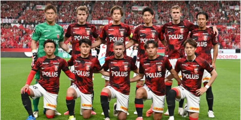 Chiến thuật và lối chơi đặc trưng của Urawa Red Diamonds