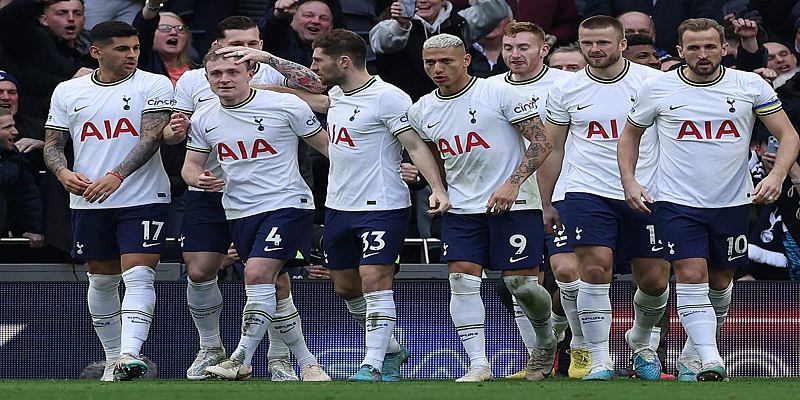 Đánh giá tottenham