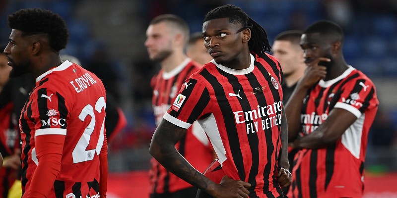 Đội hình AC Milan 2025