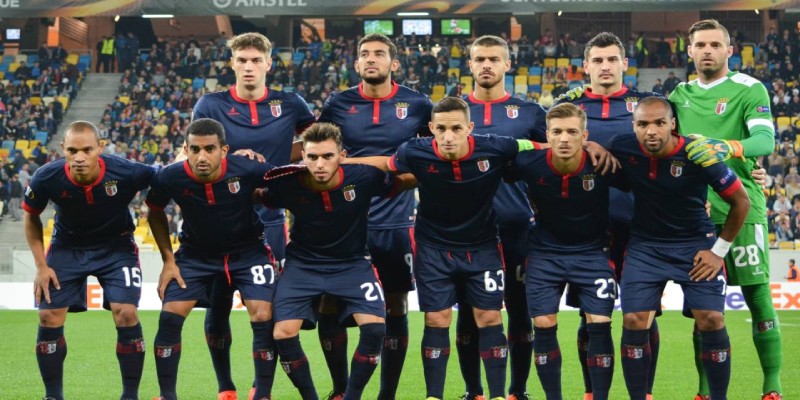 đội hình mạnh nhất của Braga mùa giải 2025/26