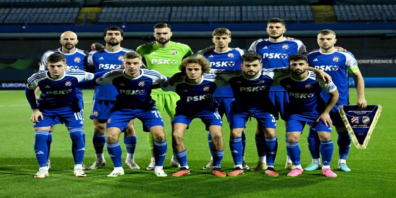 đội hình mạnh nhất của Dinamo Zagreb