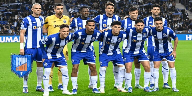 đội hình mạnh nhất của FC Porto