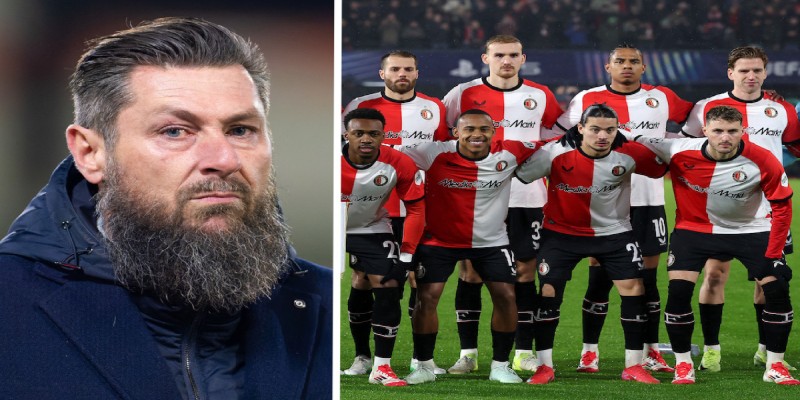 đội hình mạnh nhất của Feyenoord mùa giải 2025/26