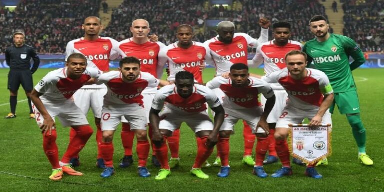 đội hình mạnh nhất của Monaco