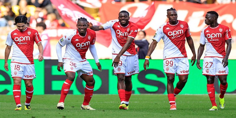 đội hình mạnh nhất của Monaco trong mùa giải 2025/26