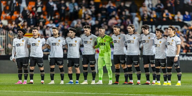 đội hình mạnh nhất của Valencia