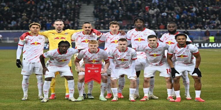 Đội hình RB Leipzig 2025