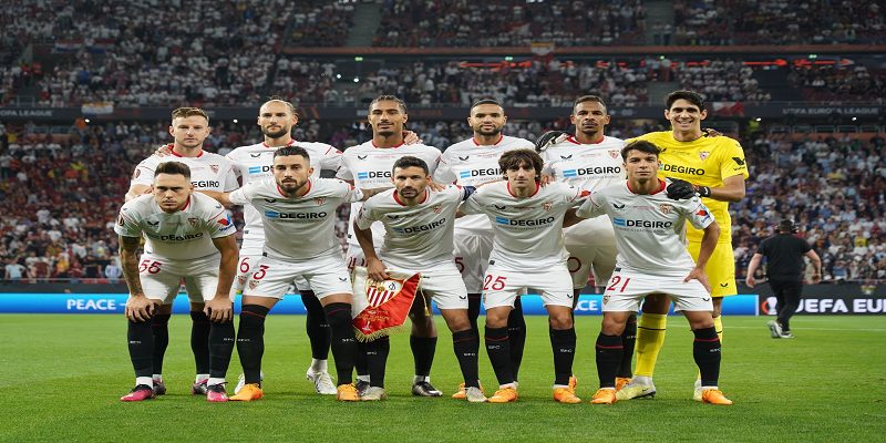 Đội hình Sevilla FC 2025