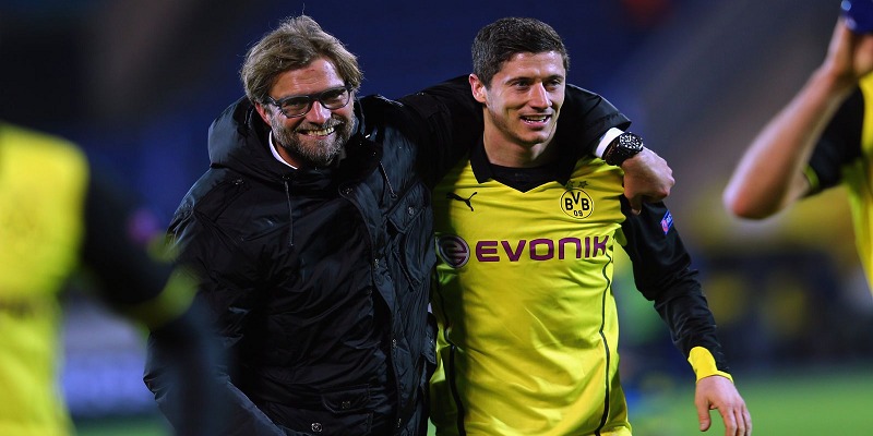 Dortmund thời kì Jurgen Klopp