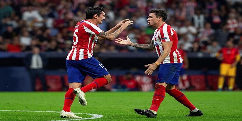 Hàng thủ Atletico Madrid