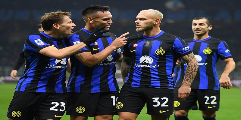 Lối chơi của Inter Milan