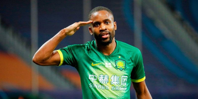 Những cầu thủ nổi bật nhất trong đội hình Beijing Guoan