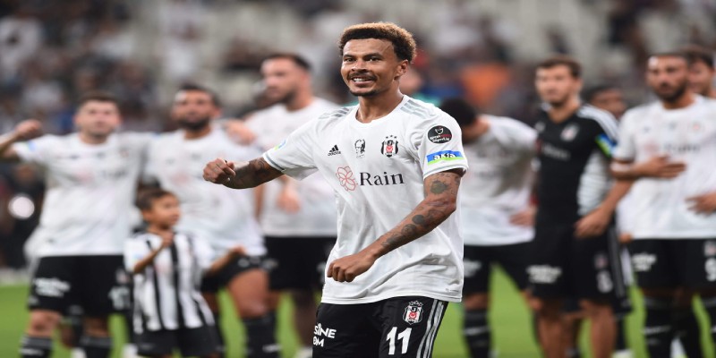 Những cầu thủ xuất sắc nhất trong đội hình Besiktas