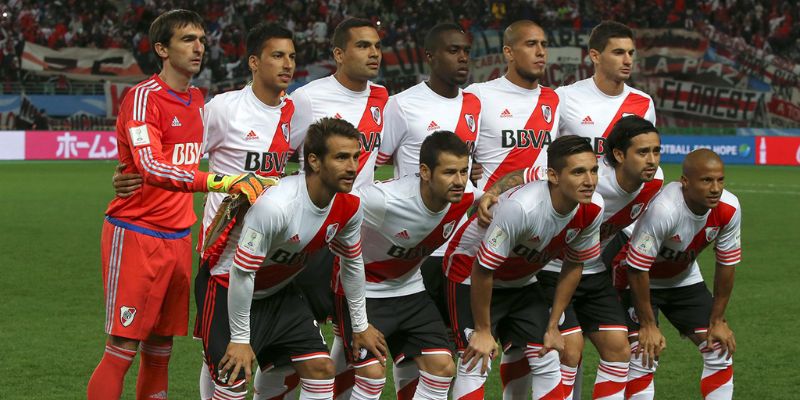 Phân tích chi tiết đội hình River Plate 2025