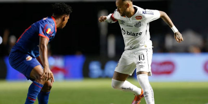 Phân tích chiến thuật và lối chơi đặc trưng của Santos FC