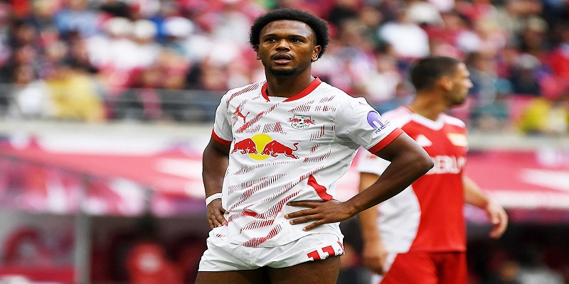 Phân tích đội hình RB Leipzig