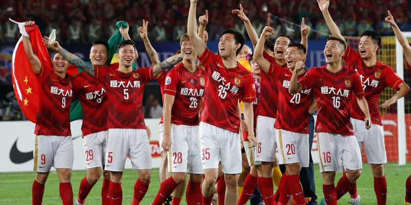 Phân tích sức mạnh đội hình chính của Guangzhou Evergrande mùa giải 2025/26