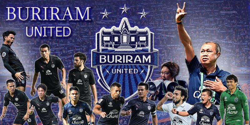 Sự phát triển và thành tích của đội hình Buriram United