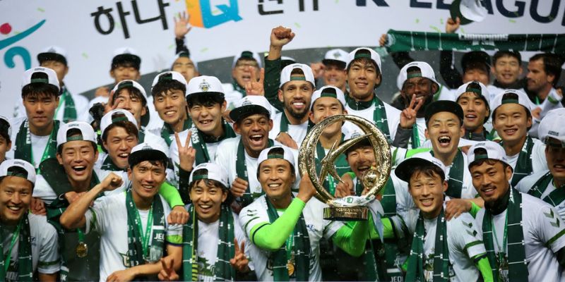 Thành tích ấn tượng của Jeonbuk Hyundai Motors tại K-League và châu Á