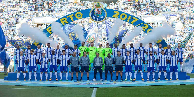 Thành tích của FC Porto ở đấu trường châu Âu