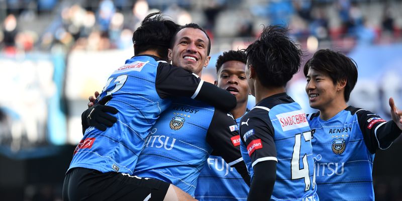 Thành tích và danh hiệu của đội hình Kawasaki Frontale 2025