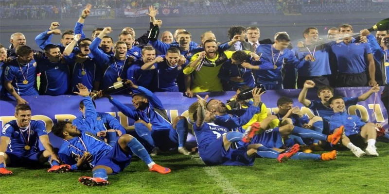 Thành tích và kết quả nổi bật của Dinamo Zagreb