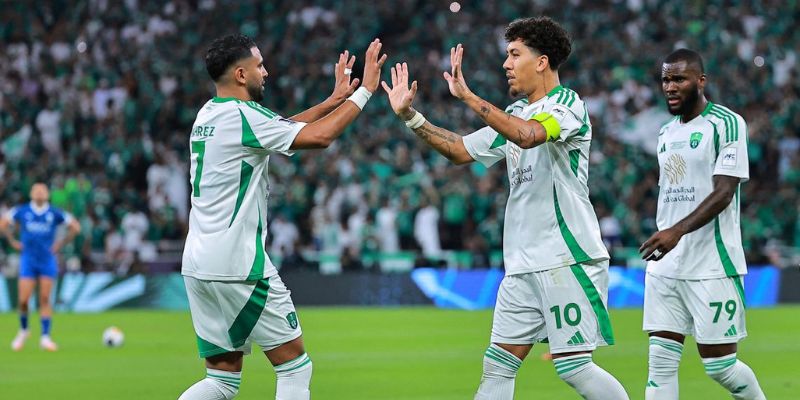 Thành tích và mục tiêu của Al-Ahli Saudi trong mùa giải mới