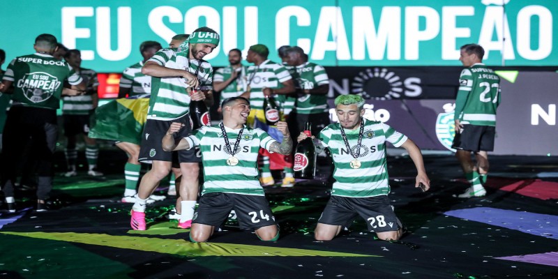 Thành tích và mục tiêu của Sporting CP