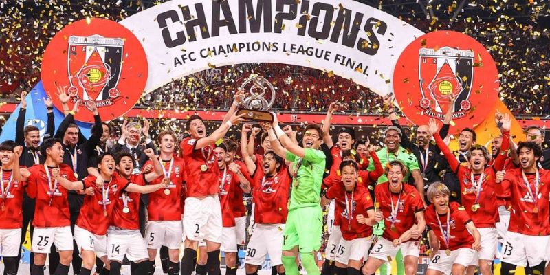 Thành tích và triển vọng của đội hình Urawa Red Diamonds