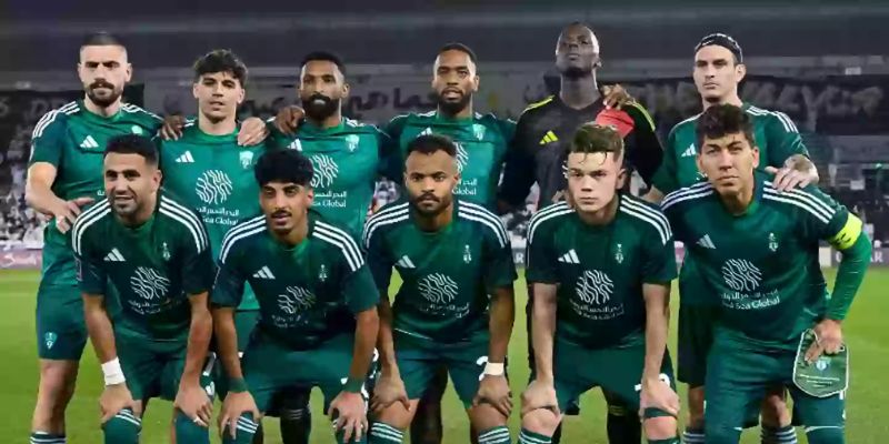 Tin tức mới nhất về đội hình Al-Ahli Saudi