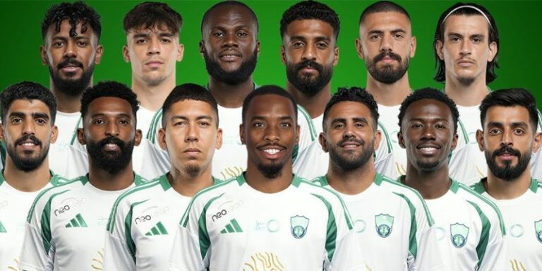 Tổng quan về đội hình mạnh nhất của Al-Ahli Saudi mùa giải 2025/26