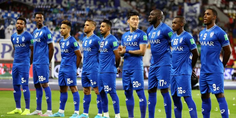 Tổng quan về đội hình mạnh nhất của Al-Hilal mùa giải 2025-2025