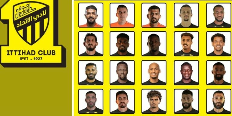 Tổng quan về đội hình mạnh nhất của Al-Ittihad mùa giải 2025/26