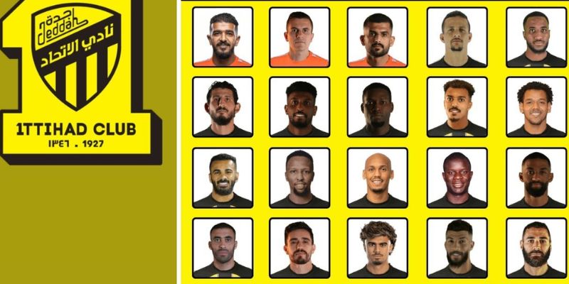 Tổng quan về đội hình mạnh nhất của Al-Ittihad mùa giải 2025/26
