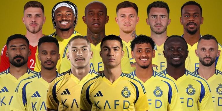Tổng quan về đội hình mạnh nhất của Al-Nassr mùa giải 2025/26