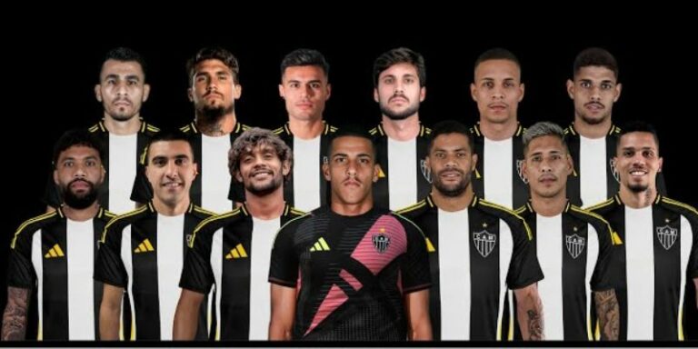 Tổng quan về đội hình mạnh nhất của Atletico Mineiro mùa giải 2025/26
