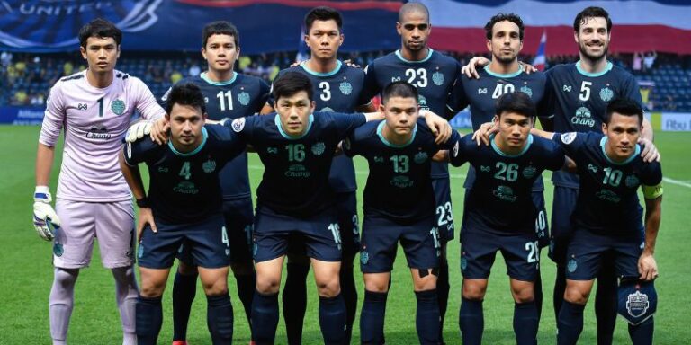 Tổng quan về đội hình mạnh nhất của Buriram United mùa giải 2025-2025