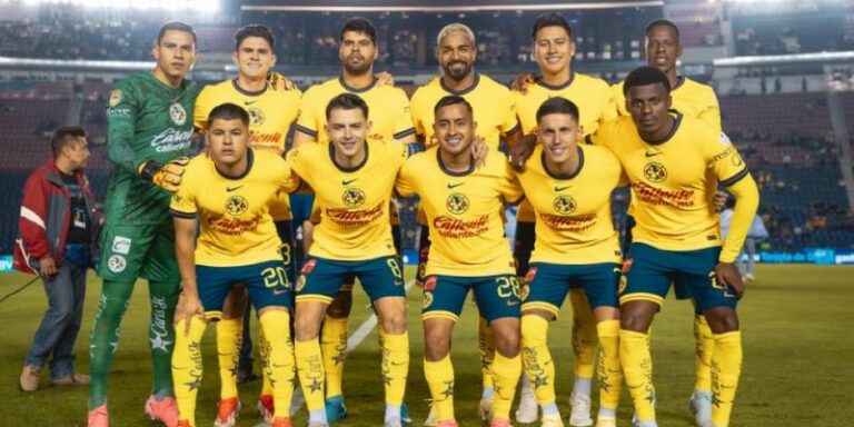 Tổng quan về đội hình mạnh nhất của Club America trong mùa giải 2025-2025