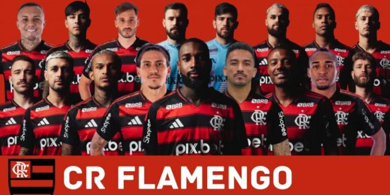 Tổng quan về đội hình mạnh nhất của Flamengo mùa giải 2025/26