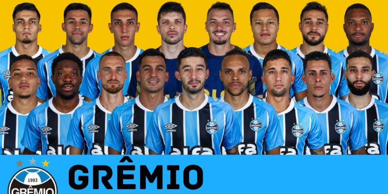 Tổng quan về đội hình mạnh nhất của Gremio mùa giải 2025-2025