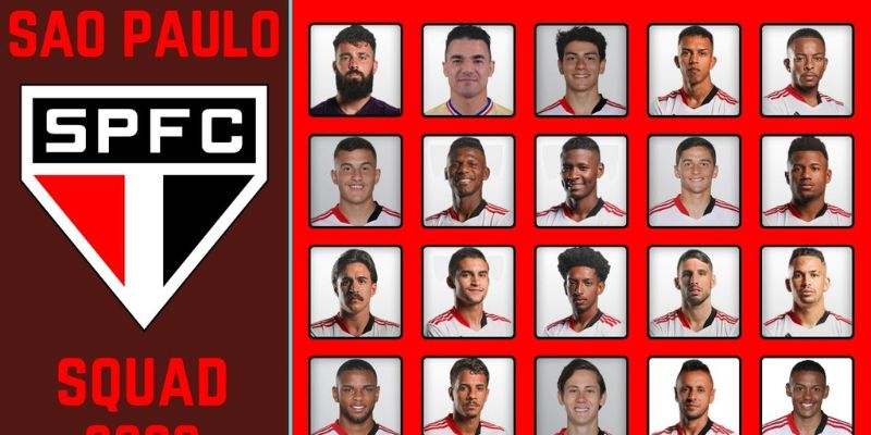 Tổng quan về đội hình mạnh nhất của Sao Paulo FC mùa giải 2025/26